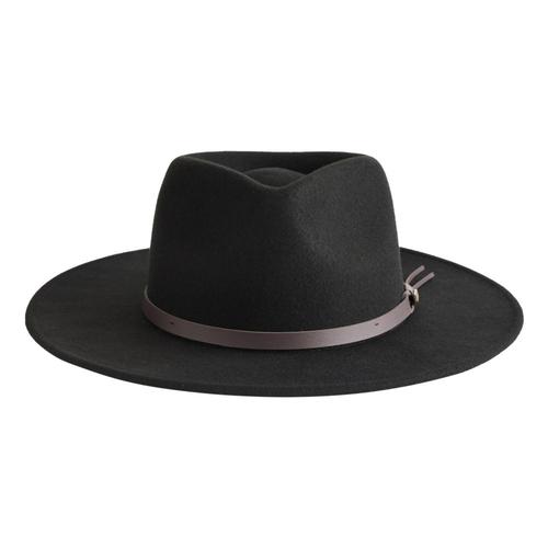 Pendleton Ranger Wool Felt Hat Black_54857