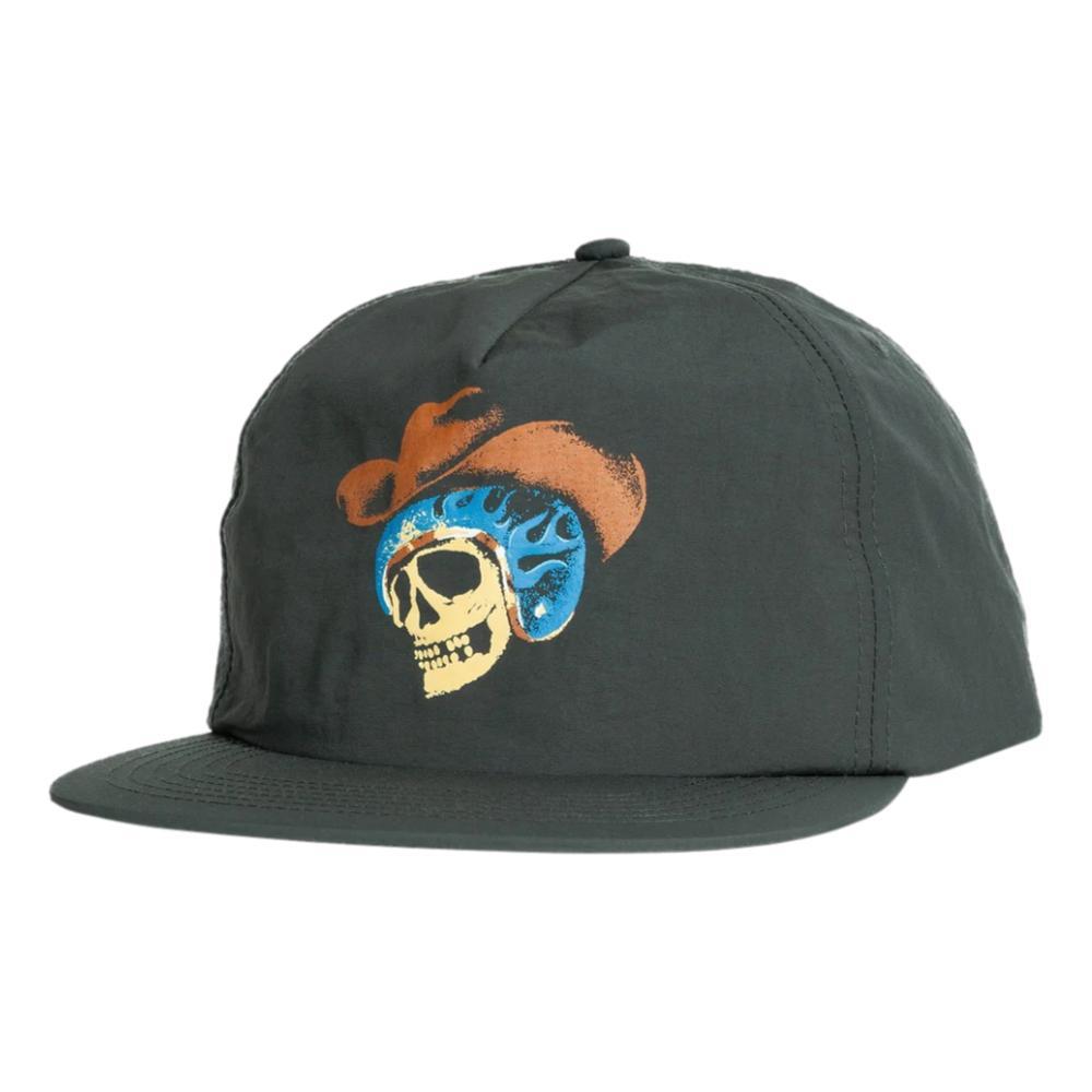 Sendero Provisions Co. Die To Ride Hat BLACK