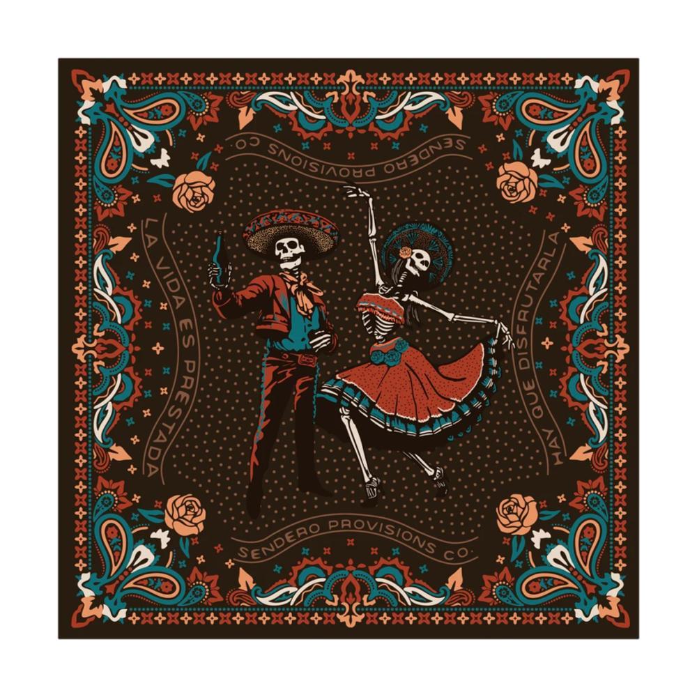 Sendero Provisions Co. Viejones Bandana MULTI