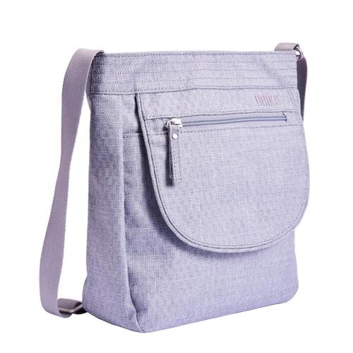 Haiku Jaunt Crossbody Bag Stonegray