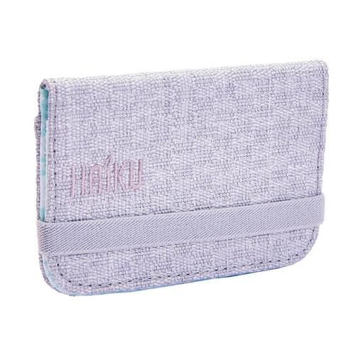 Haiku RFID Mini Wallet 2.0 Stonegray