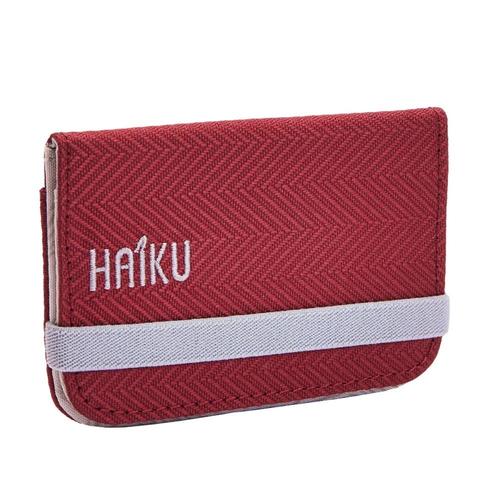 Haiku RFID Mini Wallet 2.0 Rosewood