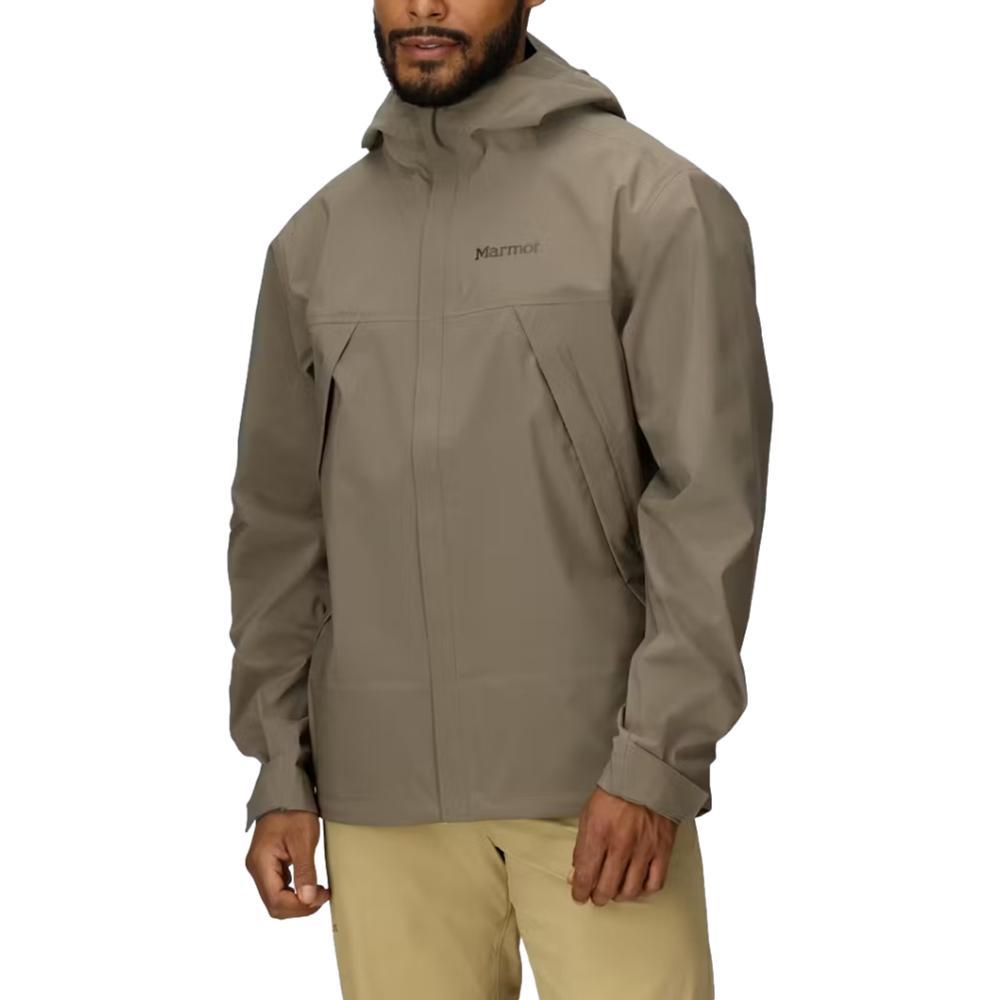 Marmot Men's PreCip Eco Pro Jacket CLAYST_24377