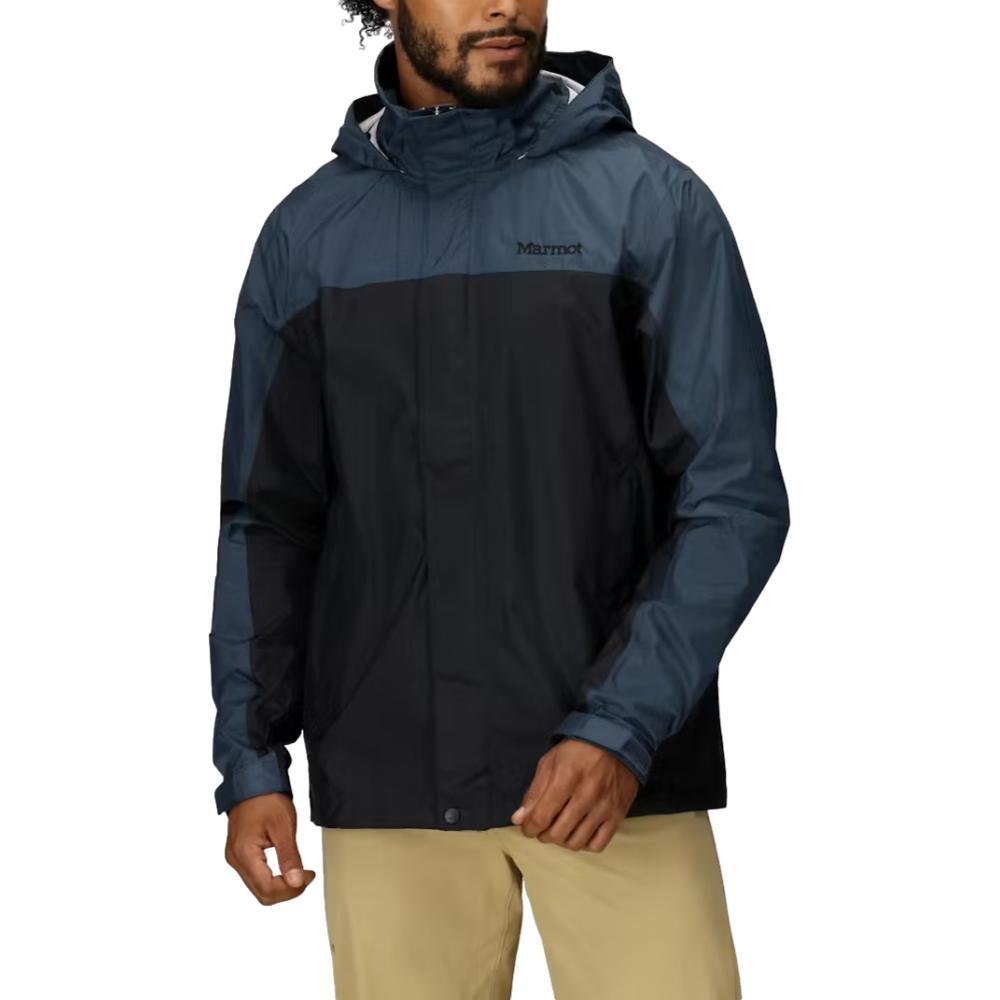 Marmot Men's PreCip Eco Jacket THNDR_24392