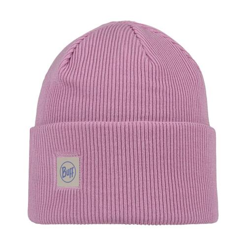 BUFF Original CrossKnit Beanie - Solid Camelia Camelia