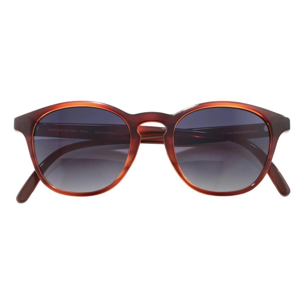 Sunski Yuba Sunglasses CARAMEL