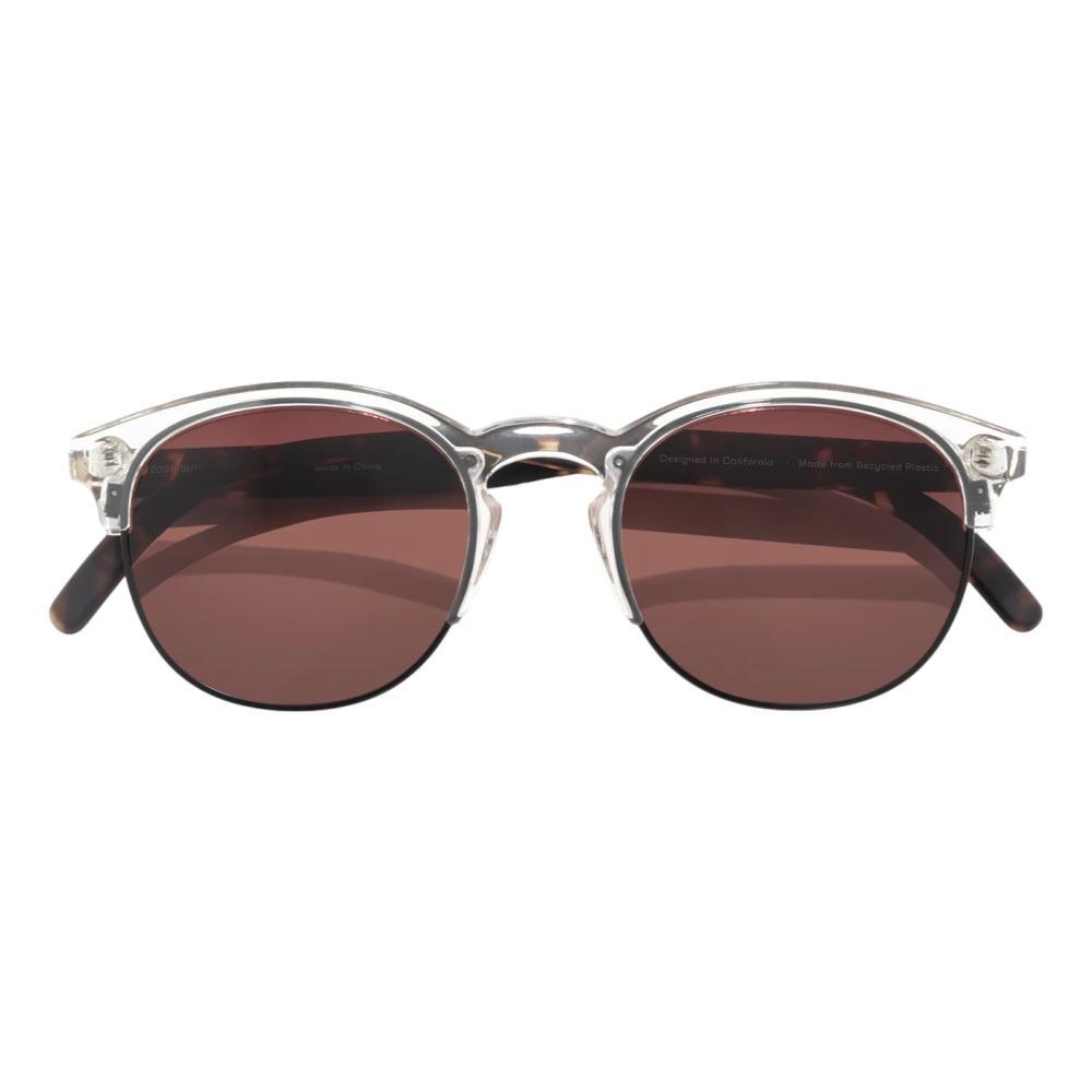 Sunski Avila Sunglasses CLEAR