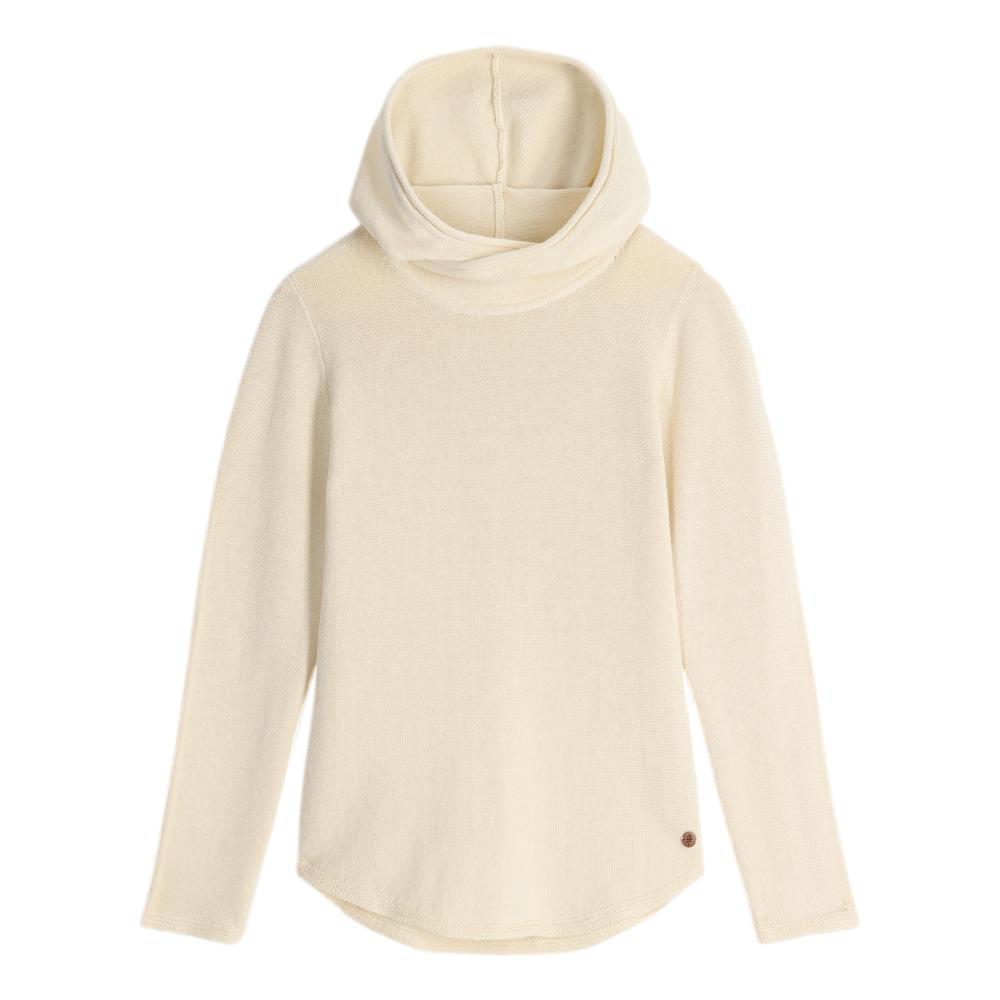 Royal Robbins Women's Headlands Hemp Hoodie UNDYED_104