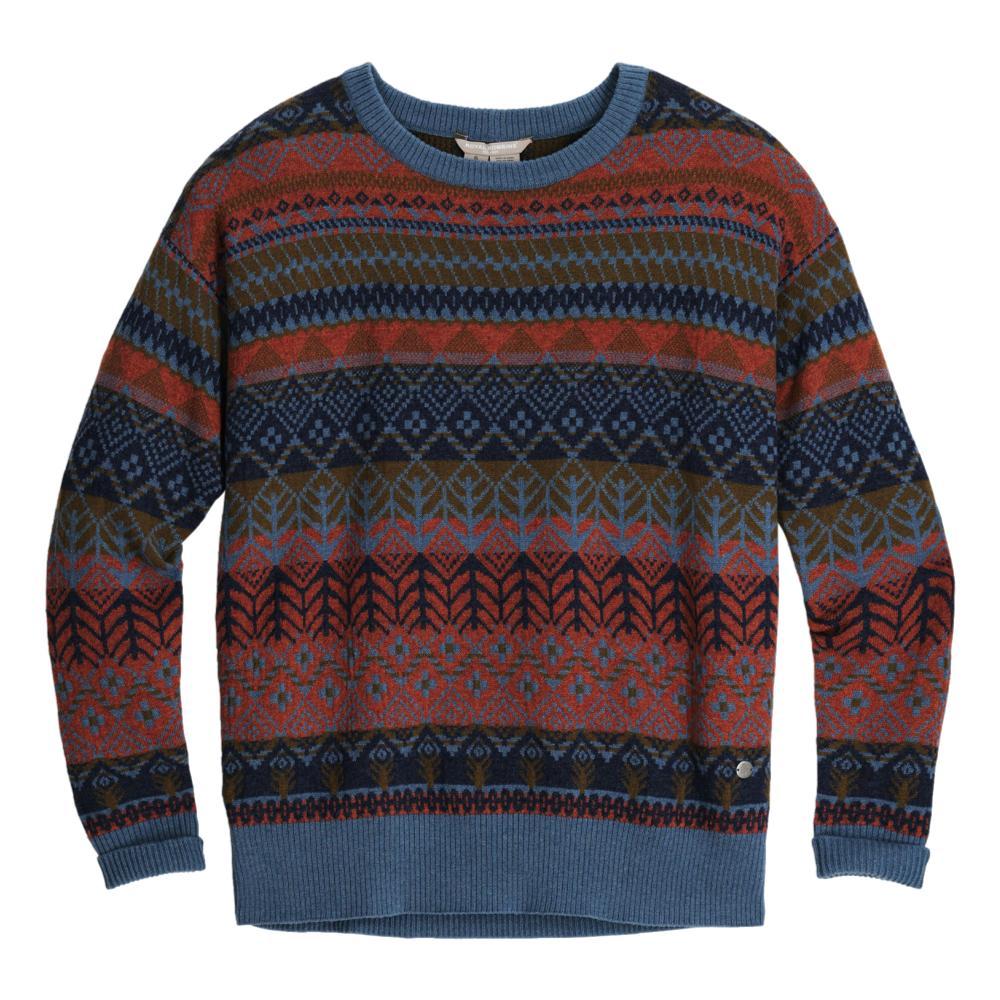 Royal Robbins Women's Westlands Relaxed Pullover DPBLUE_490