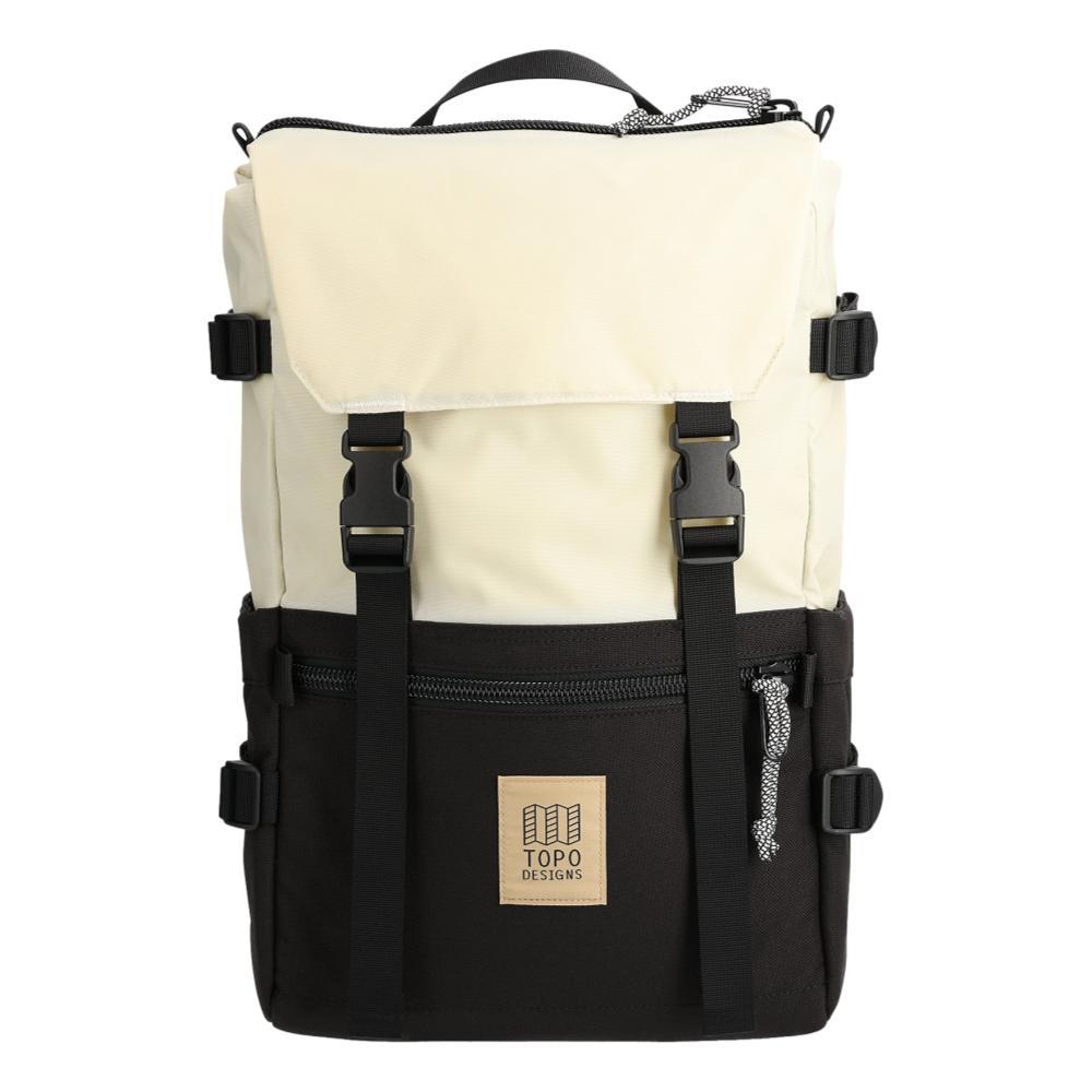 Topo Designs Rover Pack Classic BONEBLACK