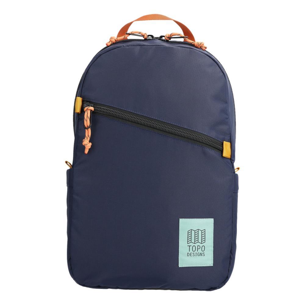 Topo Designs Light Pack NAVYMULTI