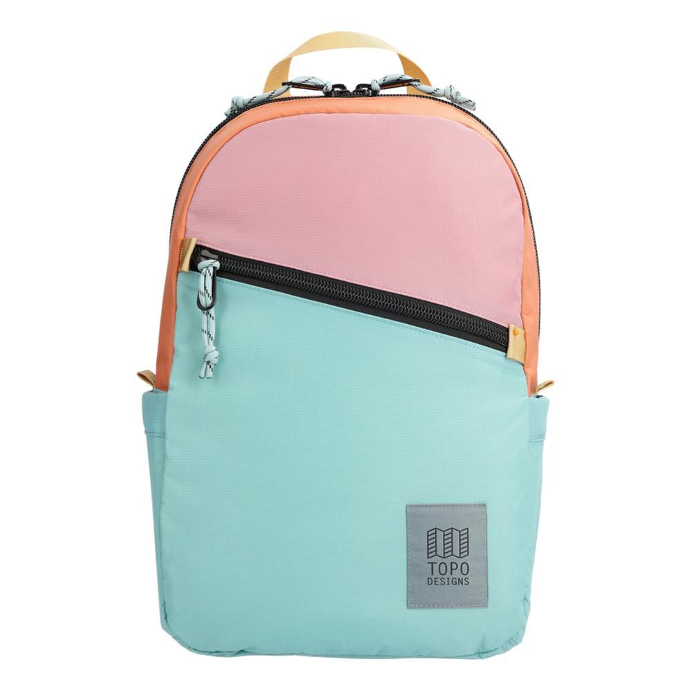 Topo Designs Light Pack ROSEGEODEGRN