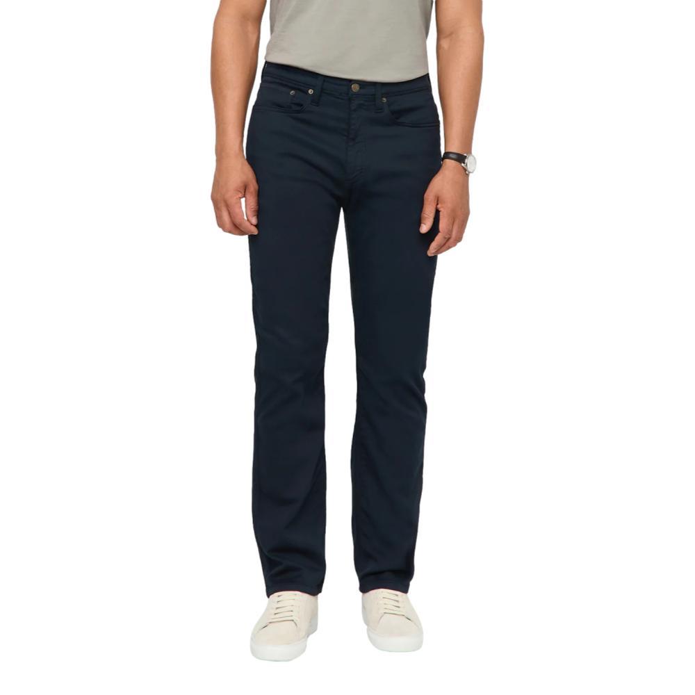 DU/ER Men's No Sweat Straight Pants - 32in Inseam NAVY_NVY