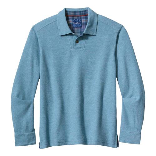 Tommy Bahama Men's Las Arias Sweatshirt Polo Blue_22141