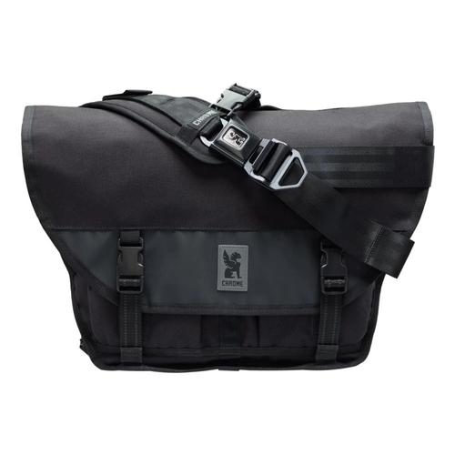Chrome Industries Citizen 15L Messenger Black_blk