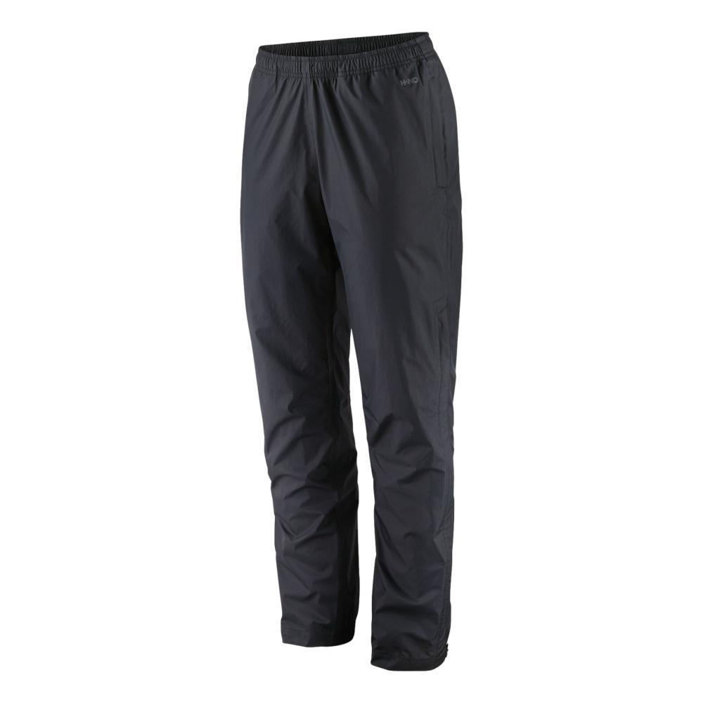 Patagonia Women's Torrentshell 3L Rain Pants - Regular BLACK_BLK