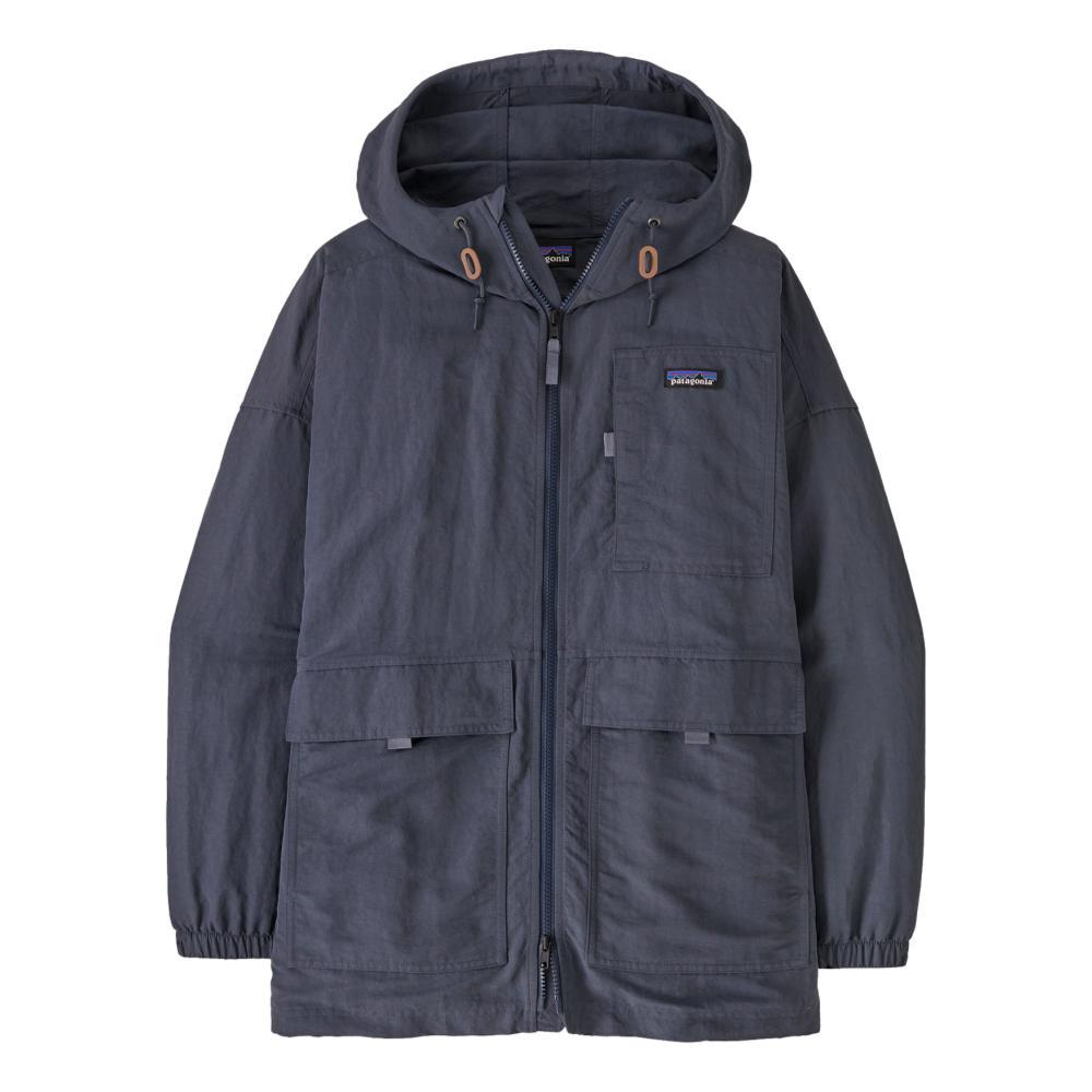 Patagonia Women's Skysail Unlined Parka BLUE_SMDB