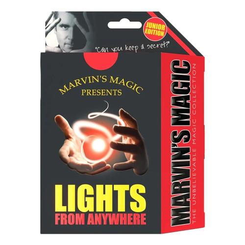 Marvin's Magic Lights From Anywhere - Junior