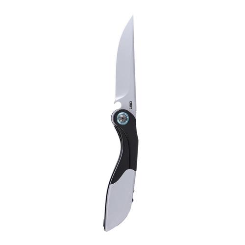 CRKT Fial Folding Knife with Liner Lock Black