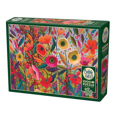 Cobble Hill Extravaganza 1000 Piece Jigsaw Puzzle