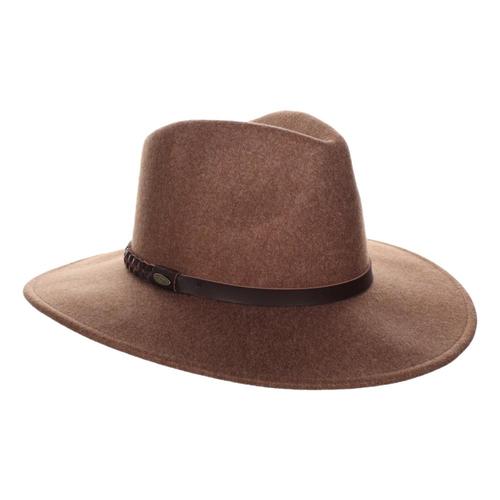 Scala Women's Jolene Provato Knit Hat Pecan