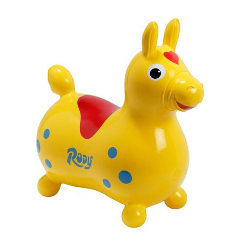 Kettler Rody Inflatable Bounce Horse With Pump