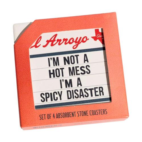 El Arroyo Coaster Set - Fan Favorites
