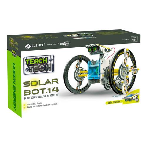 Elenco SolarBot.14