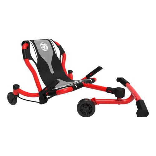 Ezy Roller Spinner - Bravo Red