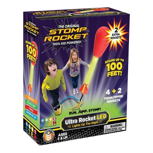 Stomp Rocket Ultra LED