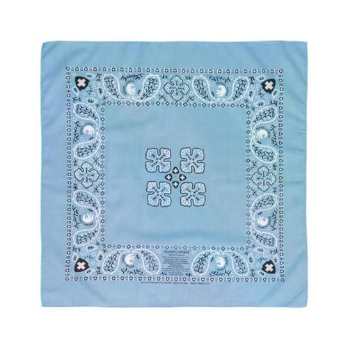 Insect Shield Bug Repellent Bandana Lt.Blue