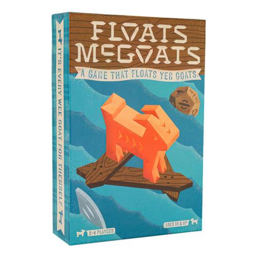 Hootenanny Games Floats McGoats