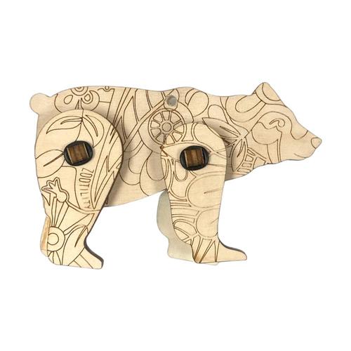 Zootility TekPets - Bear