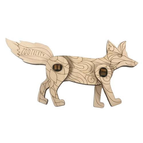 Zootility TekPets - Fox
