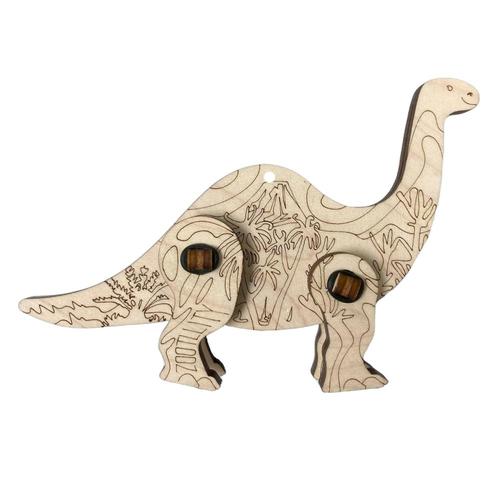 Zootility TekPets - Brachiosaurus
