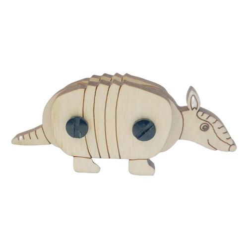Zootility TekPets - Armadillo