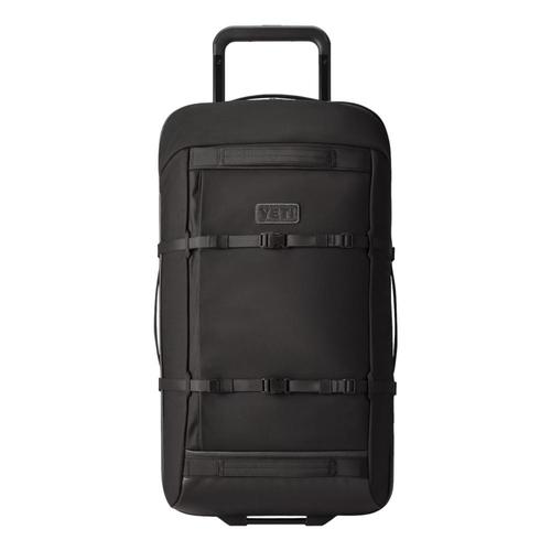 YETI Crossroads 73L/29in Wheeled Luggage Black