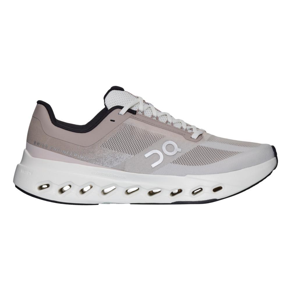 On Running Men's Cloudsurfer Next Shoes FOG.IVORY