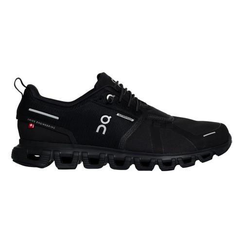 On Running Men's Cloud 6 WP Shoes Blk.Blk