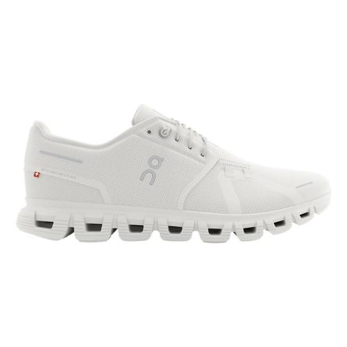 On Running Men's Cloud 6 Shoes Wht.Wht