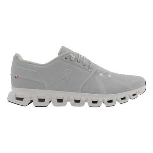 On Running Men's Cloud 6 Shoes Glacr.Wht