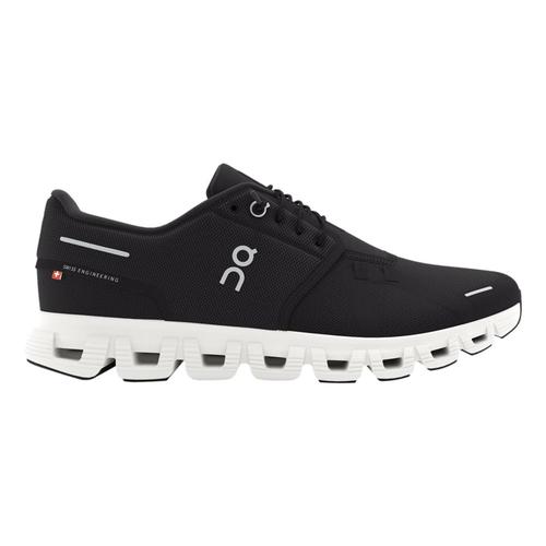 On Running Women's Cloud 6 Shoes Blk.Wht