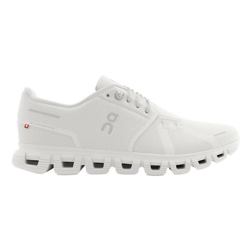 On Running Women's Cloud 6 Shoes Wht.Wht
