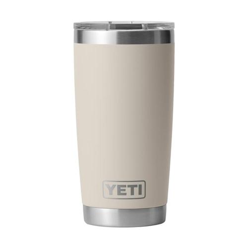 YETI Rambler 20oz Tumbler Cape_taupe