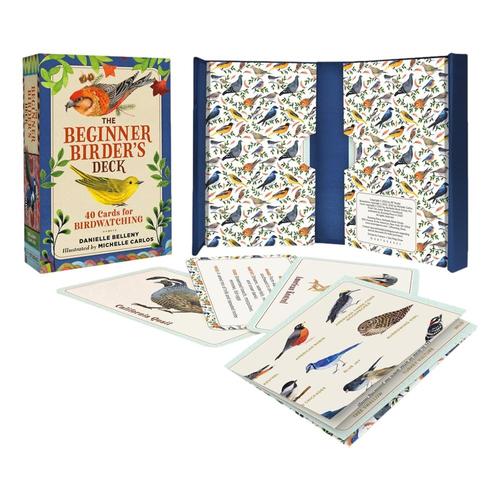 The Beginner Birder's Deck by Danielle Belleny