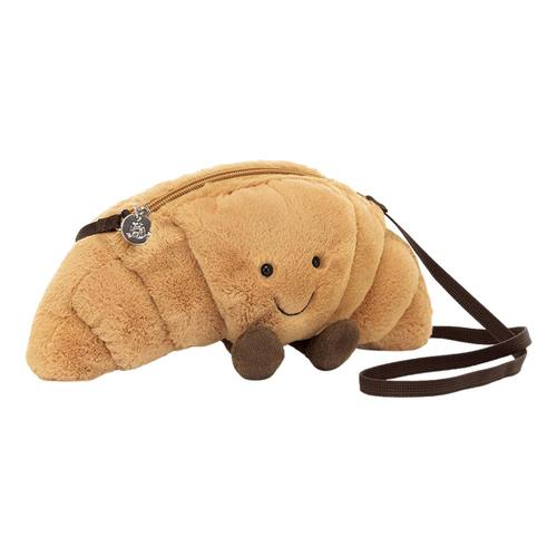 Jellycat Amuseables Croissant Plush Bag
