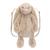  Jellycat Bashful Beige Bunny Plush Backpack