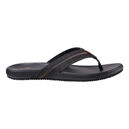 Reef Men's Cushion Phantom 2.0 LE Flip Flops Blk.Coffe