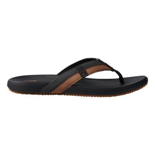 Reef Men's Cushion Phantom 2.0 Flip Flops Tobac.Gry