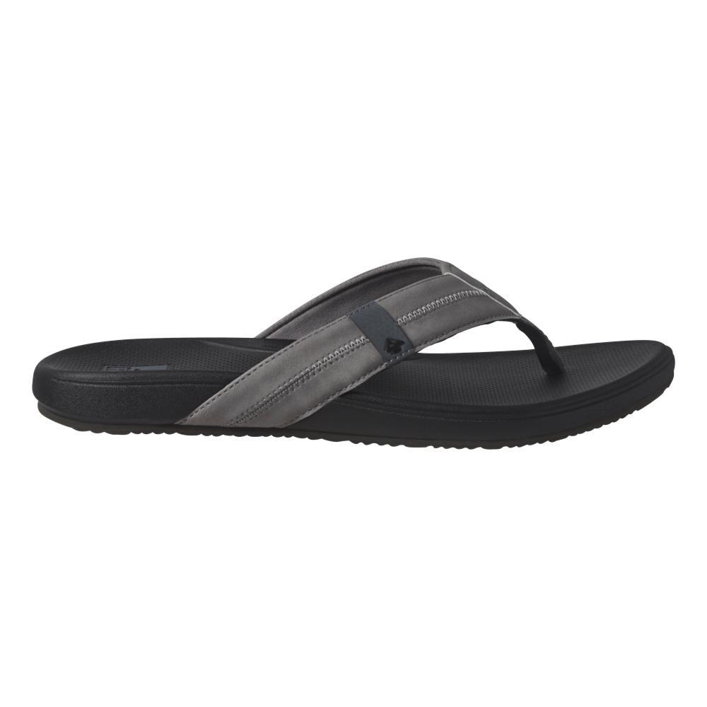 Reef Men's Cushion Phantom 2.0 Flip Flops SHDGREY